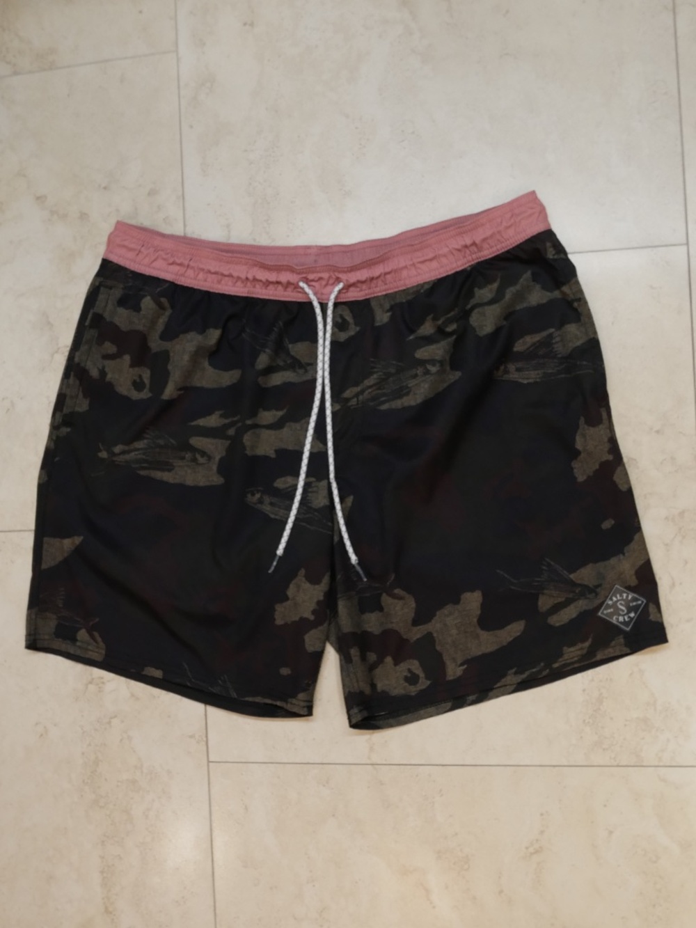 Salty Crew Mens Casual/Walking Shorts~